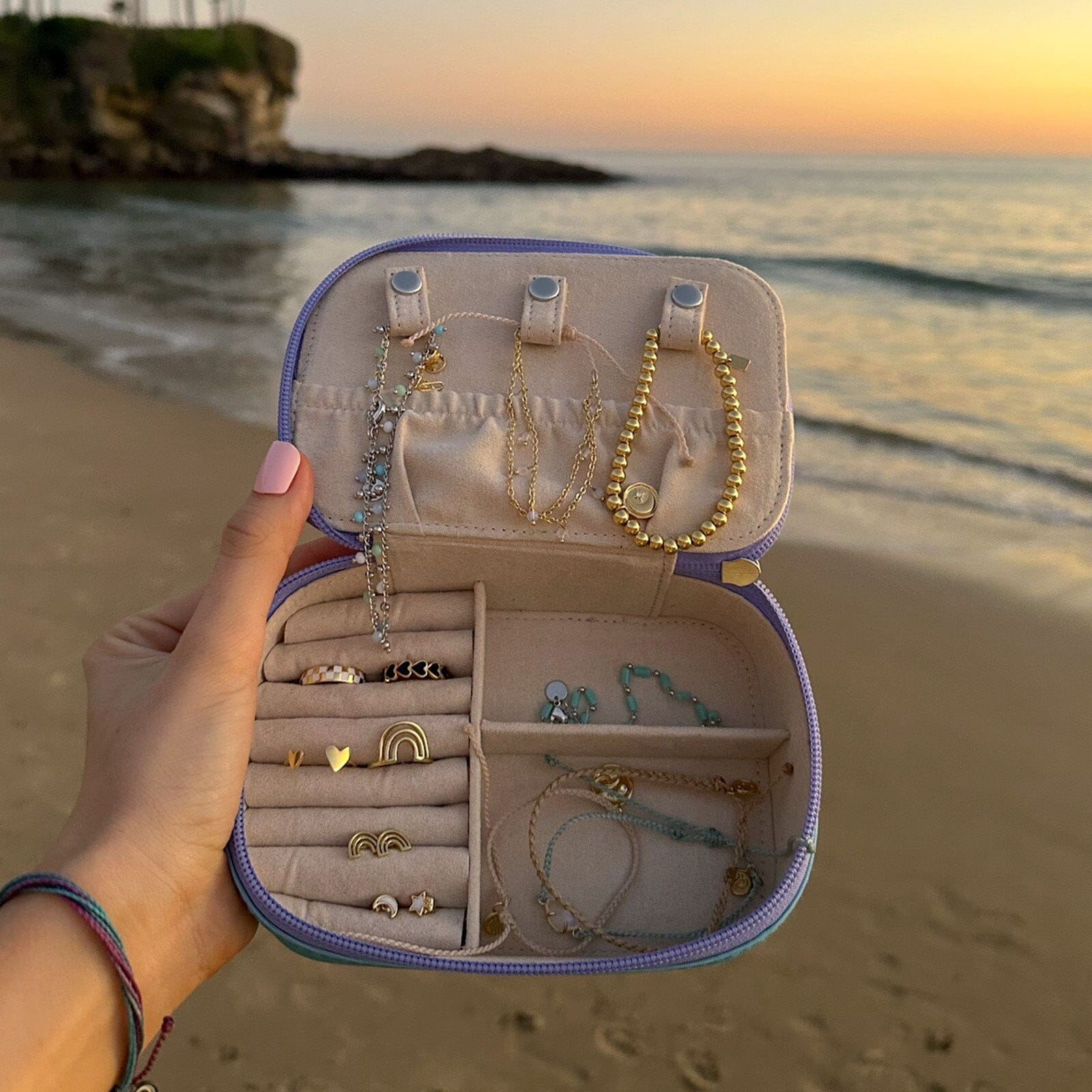 Twilight Jewelry Case